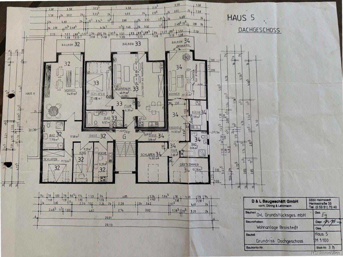 Immobilie in Lengede - 2-Zimmer Wohnung in Broistedt - Bild 2
