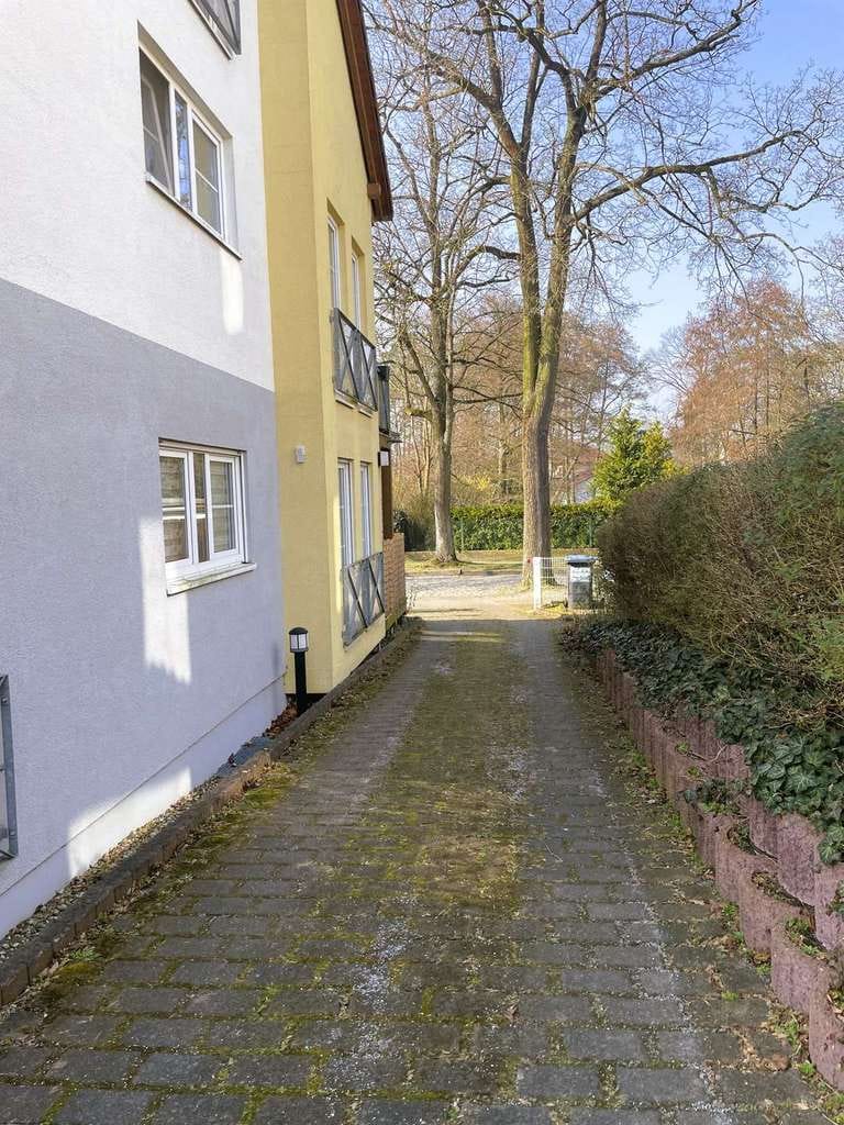 Immobilie in Birkenwerder - Vermietete Maissonette Eigentumswohnung in Top Lage von Birkenwerder mit Balkon - Bild 3