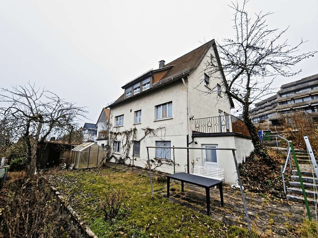 Immobilie in Neresheim - Freistehendes Mehrfamilienhaus mit Weitblick – vielseitig nutzbar & großes Grundstück - Bild 2