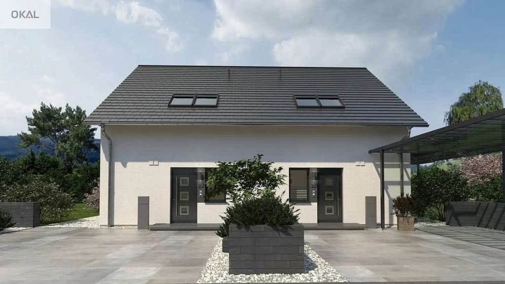 Immobilie in Hessigheim - Doppelhaushälfte in Top- Wohnlage von Hessigheim  (inkl. Grundstück) - Bild 2