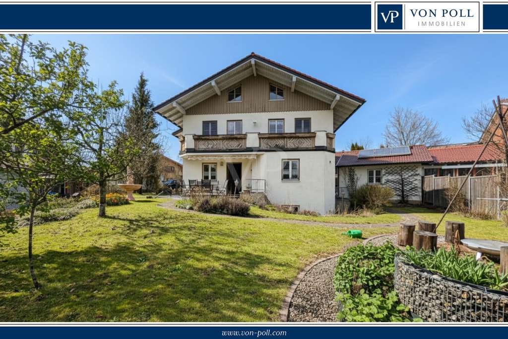 Immobilie in Altusried - Wohnen. Wohlfühlen. Leben. - Bild 0