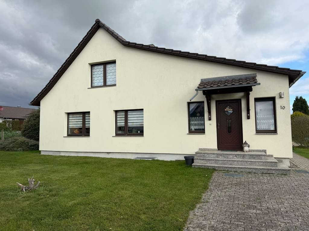 Immobilie in Nordwestuckermark - Charmantes Einfamilienhaus mit Garten in Nordwestuckermark - Bild 0