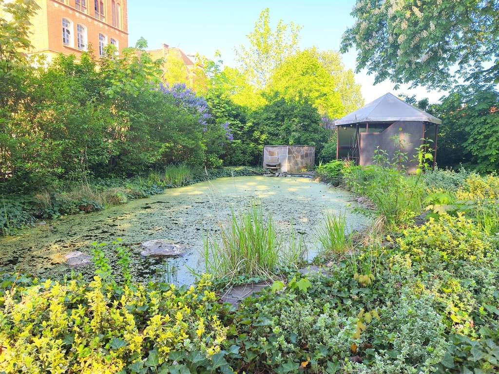 Immobilie in Perleberg - Repräsentative Villa im Herzen von Perleberg - Bild 3