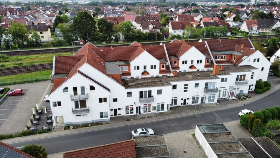 Immobilie in Mainaschaff - *M19* Vermietete 3 - Zimmer- Wohnung mit Balkon - Bild 1