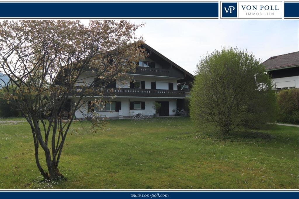 Immobilie in Rottach-Egern - Dachgeschosswohnung in Rottach-Egern - Bild 0