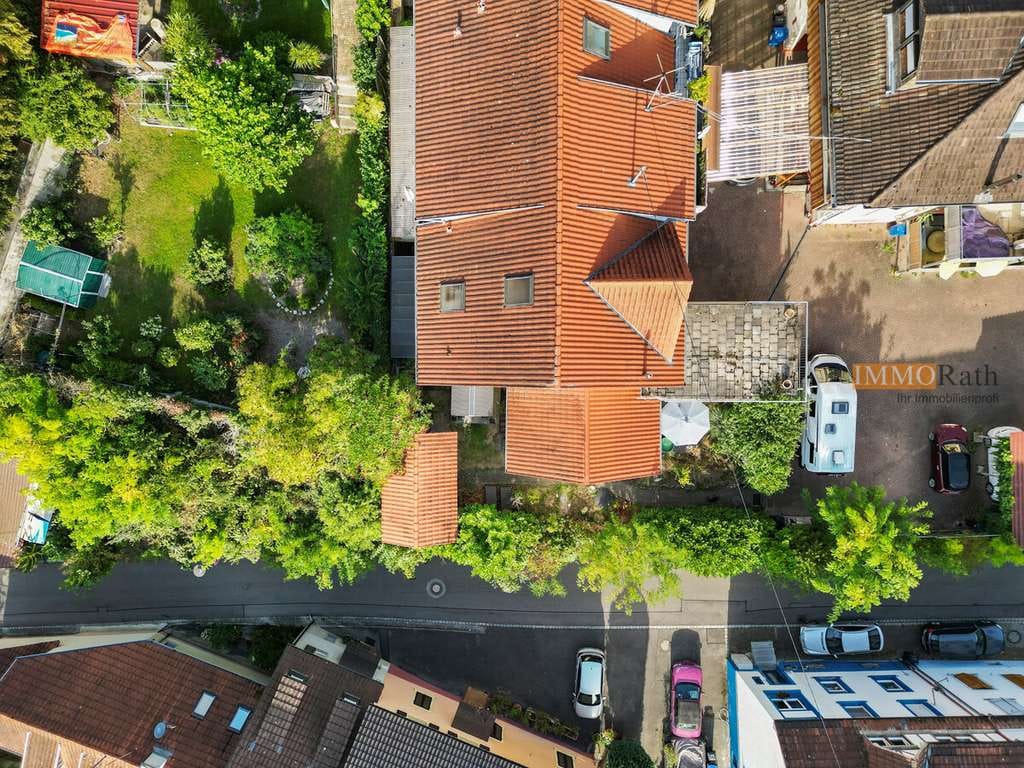 Immobilie in Efringen-Kirchen - IMMORath.de - Schönes Reihenendhaus mit tollem Ausblick im Dreiländereck - Bild 2