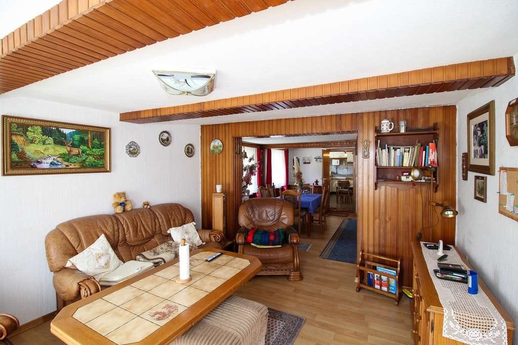 Immobilie in Treia - Historische Reetdachkate auf einem über 3.300 m² großem Grundstück mit Bauplatzpotential! - Bild 3