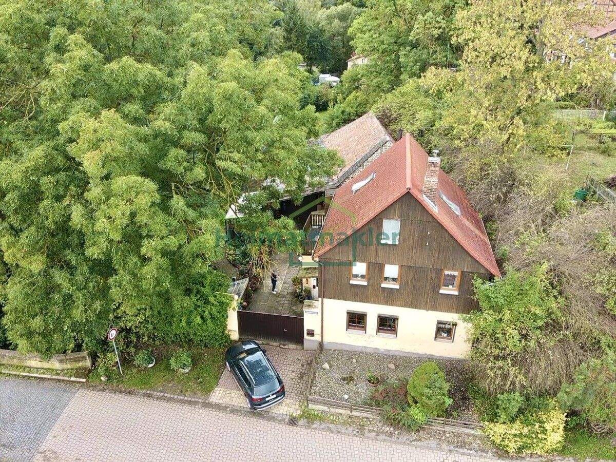 Immobilie in Ditfurt - Eine Oase unweit der Weltkulturerbestadt Quedlinburg! - Bild 1