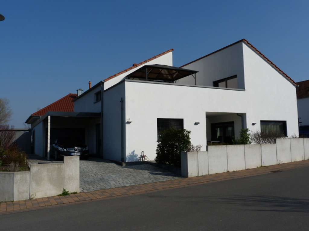 Immobilie in Hainfeld - Elegantes Atrium Einfamilienhaus mit 5 Zimmern in Hainfeld - Bild 1