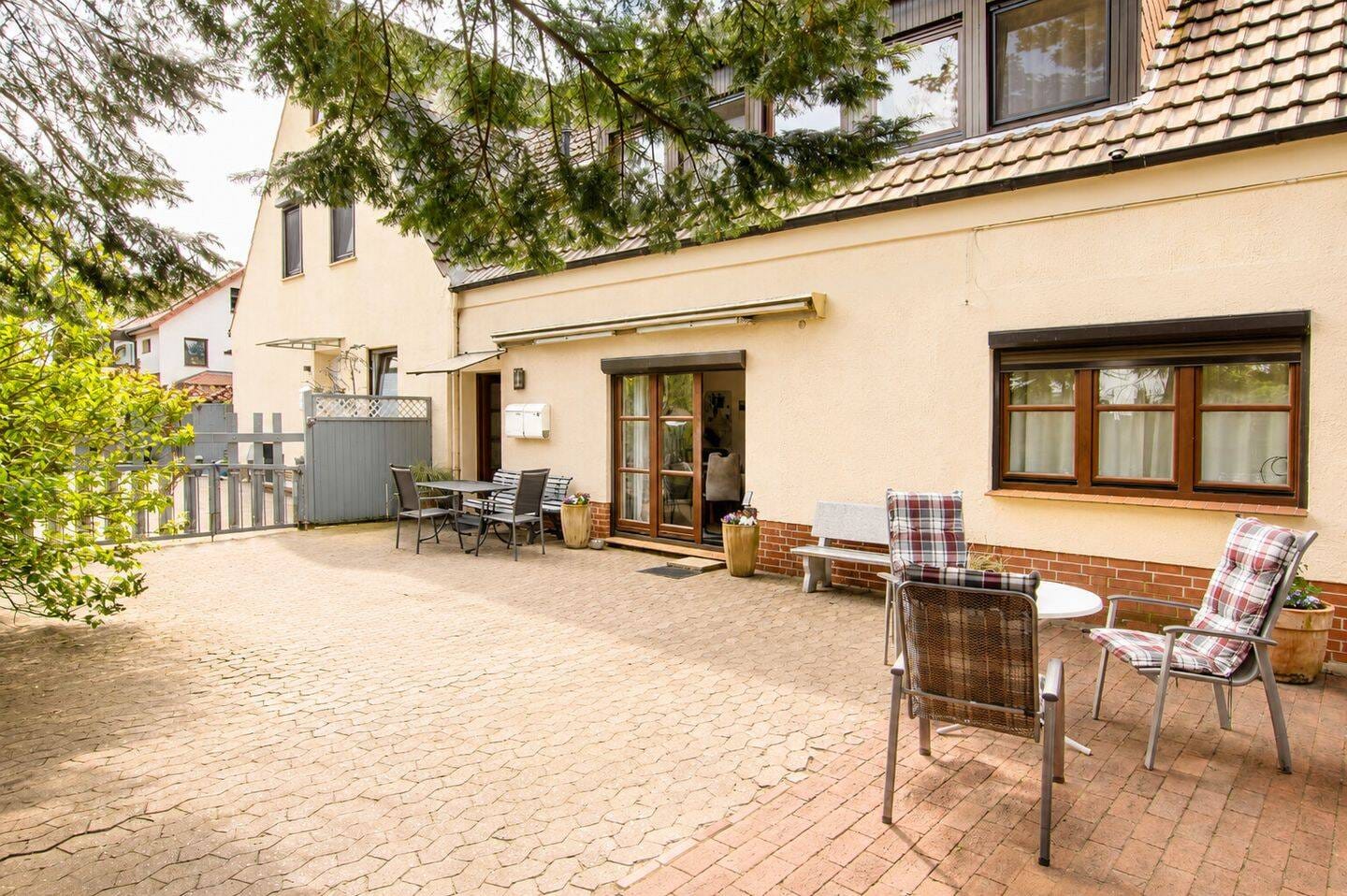 Immobilie in Thedinghausen - Vier Einheiten - eine starke Investition: MFH in Top-Lage von Thedinghausen - Bild 4