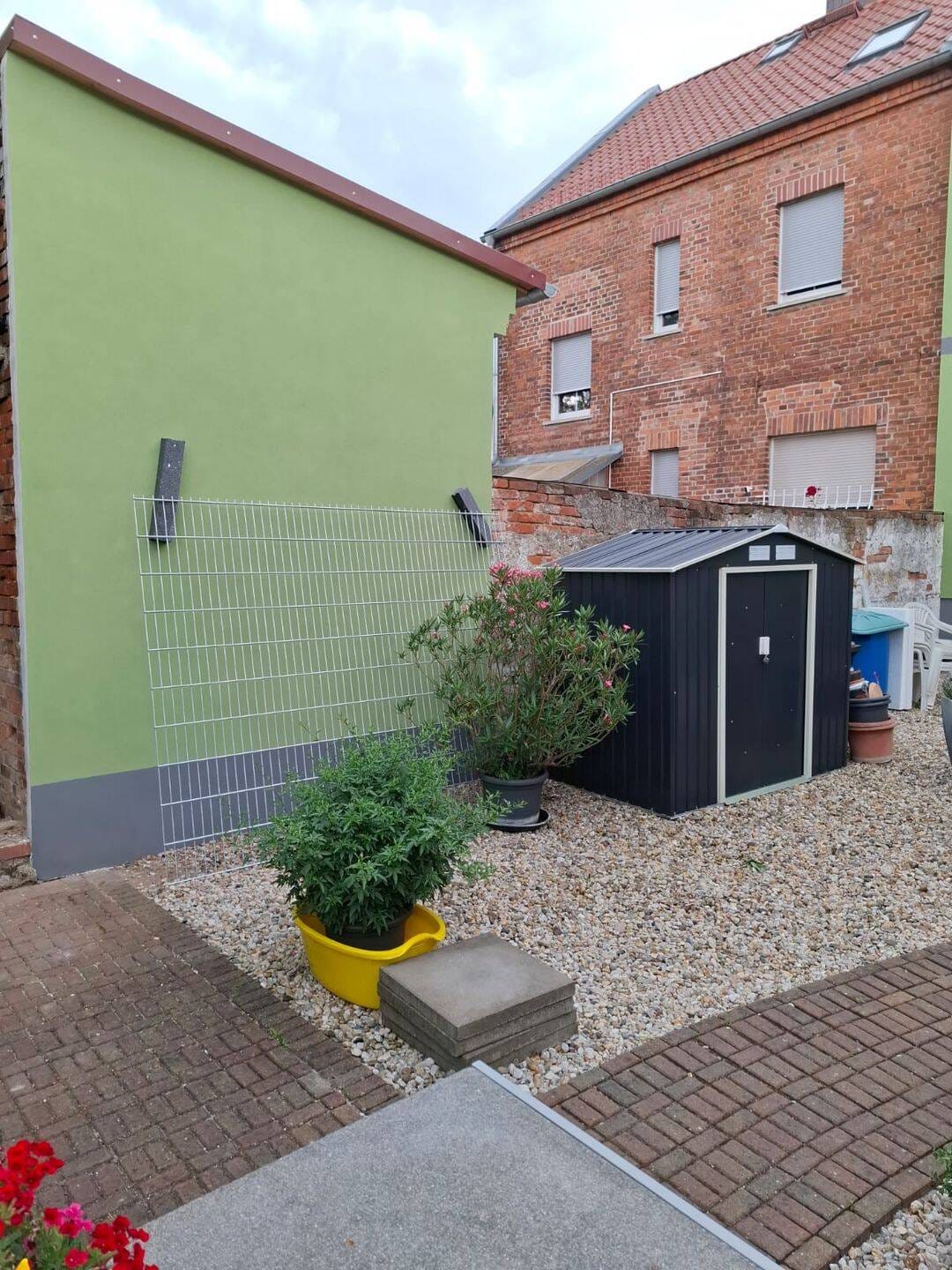 Immobilie in Raguhn-Jeßnitz - Mehrfamilienhaus mit einer Gewerbeeinheit und einer Wohnungseinheit in Jeßnitz  - Bild 3