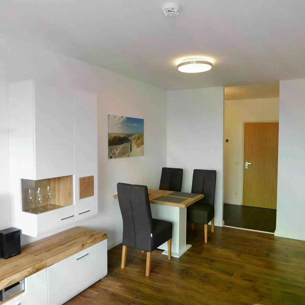 Immobilie in Schönberg (Holstein) - Ihr Feriendomezil an der Ostsee! Süße Wohnung in gepflegter Wohnanlage - Bild 0