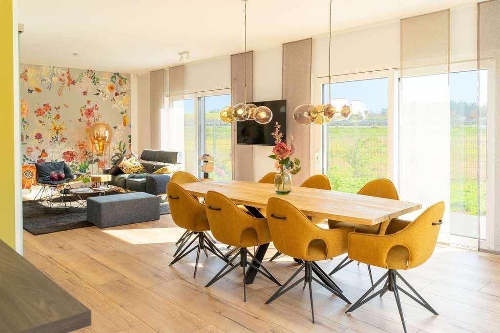 Immobilie in Lindlar - Individuell gestaltetes Fertighaus - Ihr Traumhaus mit allkauf wird Wirklichkeit - Bild 3
