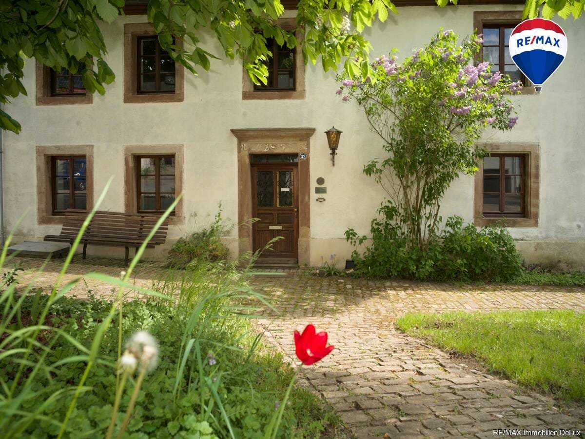 Immobilie in Blieskastel - Historisches Wohnhaus in idyllischer Lage von Blieskastel-Wolfersheim - Bild 0