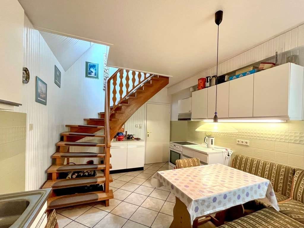 Immobilie in Tönning - Nur 3 Gehminuten zum Tönninger Hafen! Einfamilienhaus mit gepflegtem Garten und Garage! - Bild 4