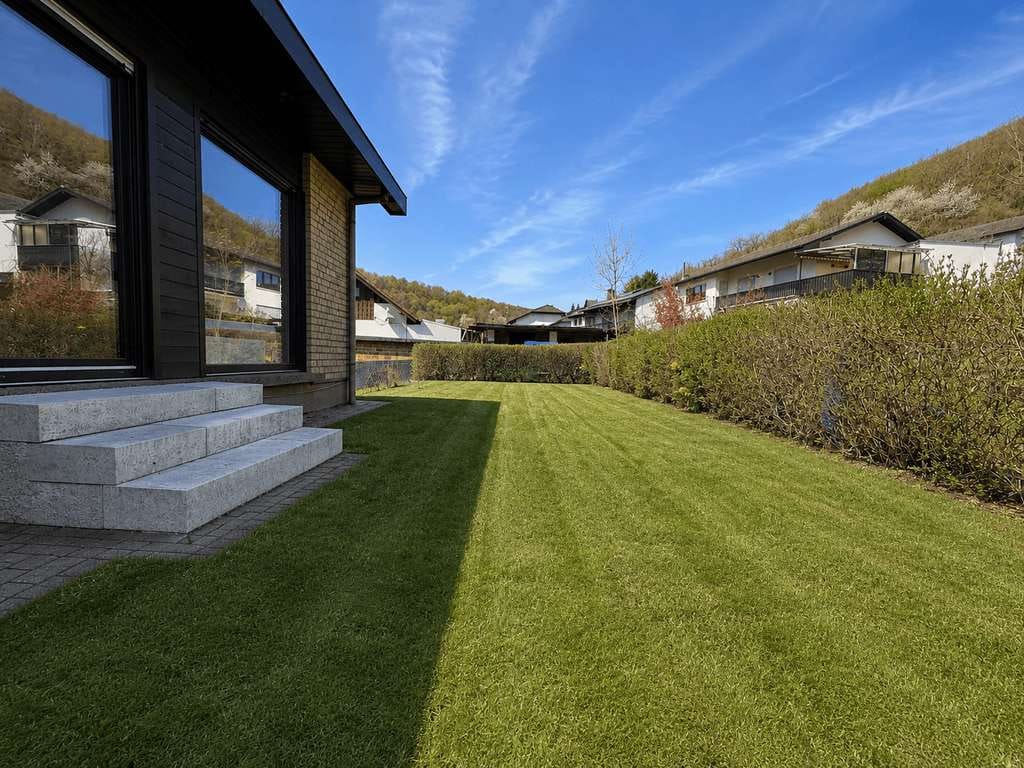 Immobilie in Hahnenbach - Großzügiges Wohnen mit Stil und moderner Technik– modernisierte Doppelhaushälfte in naturnaher Lage - Bild 4