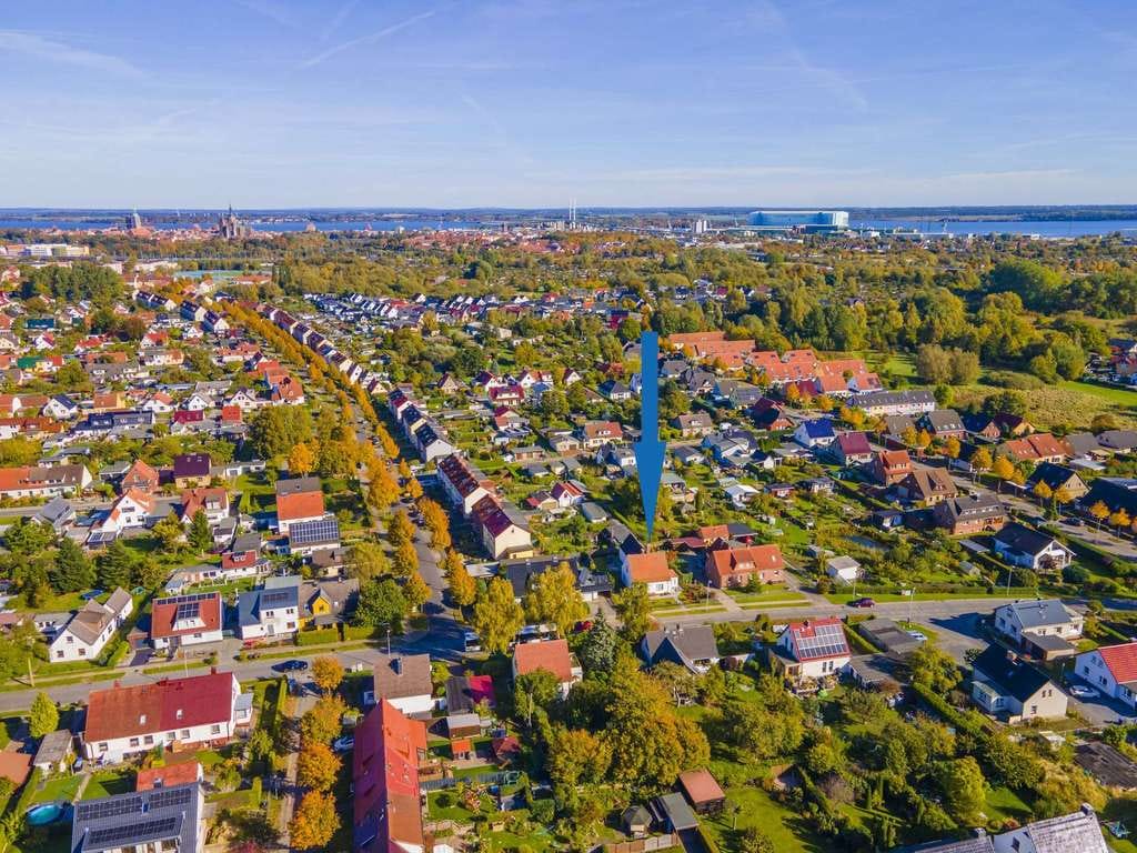 Immobilie in Stralsund - Einfamilienhaus mit Einliegerwohnung in Toplage - Bild 0