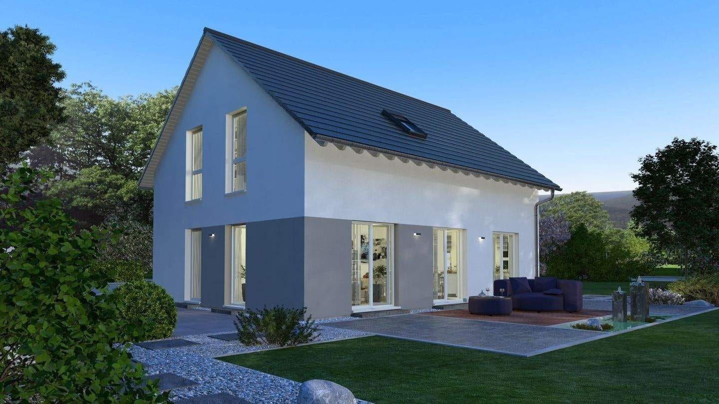 Immobilie in Sassenberg - KLASSISCHER GRUNDRISS - GROSSZÜGIGES HAUS - Bild 4