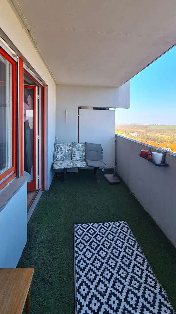 Immobilie in Ditzingen - *** Gemütliche Wohnung mit Fernblick! *** - Bild 1