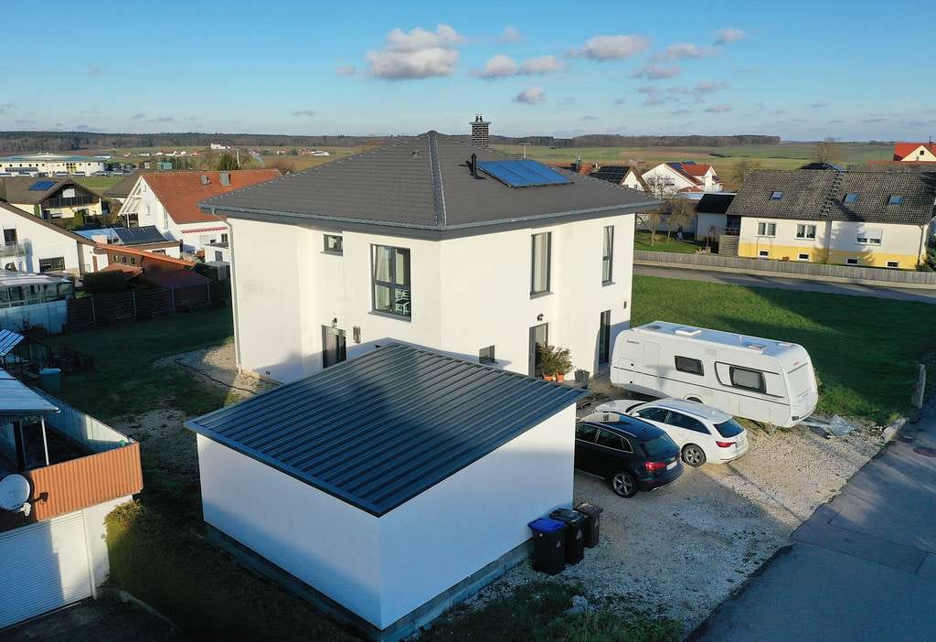 Immobilie in Dischingen - Dunstelkingen- Willkommen in Ihrem neuen, exklusiven Traumhaus mit Stil und Komfort - Bild 0