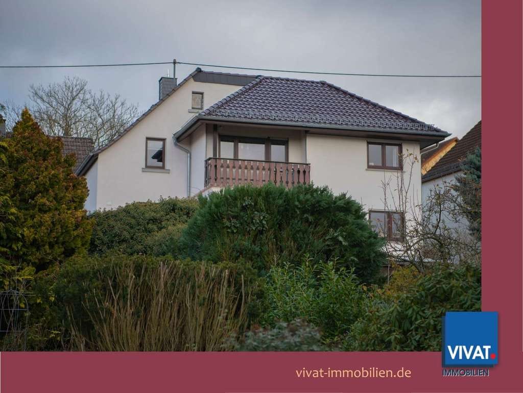 Immobilie in Grävenwiesbach - Historischer Charme trifft moderne Wohnqualität in herrlicher Randlage! - Bild 0