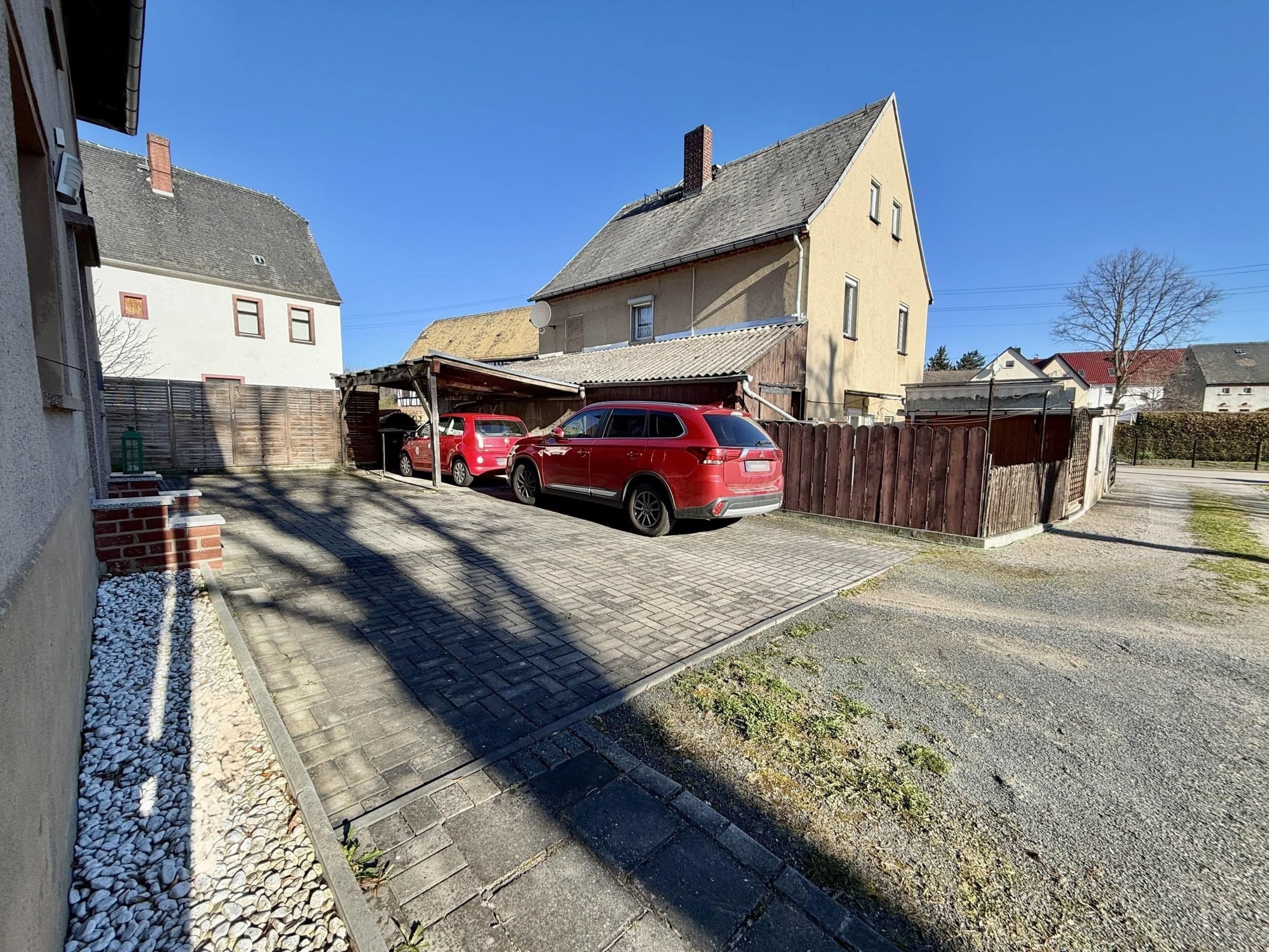 Immobilie in Frohburg - Moderne Wohnträume auf großem Grundstück - Bild 3