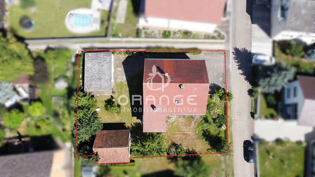 Immobilie in Mintraching - Anleger & Selbstnutzer: Vermietetes Haus mit kurzfristig kündbarem Vertrag und steuerlichem Mehrwert - Bild 3
