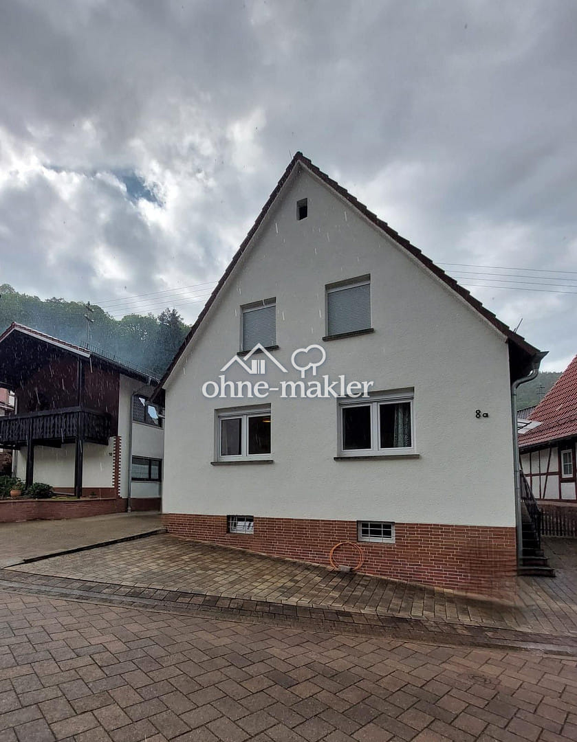 Immobilie in Dörrenbach - Wohnhaus mit Charme für Gartenliebhaber - Bild 2