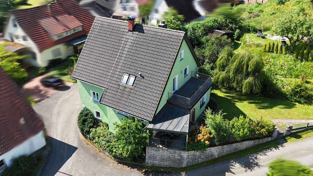 Immobilie in Ködnitz - Ein Zuhause zum Verlieben! - Bild 1