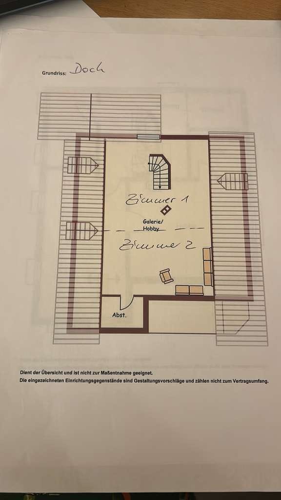 Immobilie in Moorenweis - Einfamilienhaus mit viel Platz - Bild 3