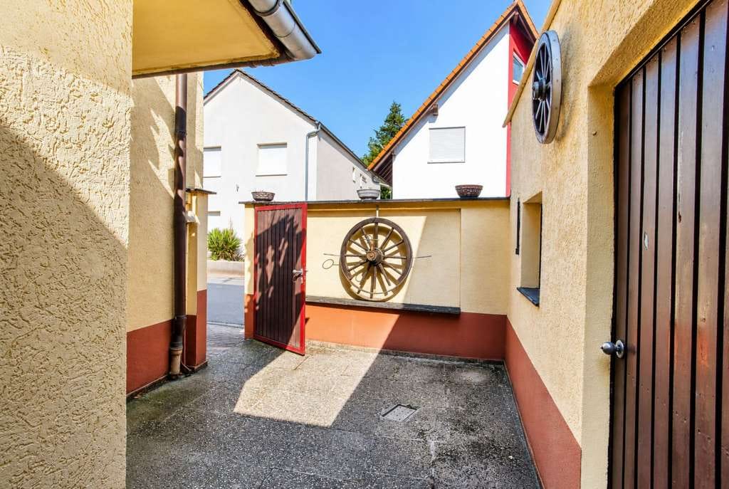 Immobilie in Heddesheim - Einfamilienhaus mit Potential in Heddesheim - Bild 1