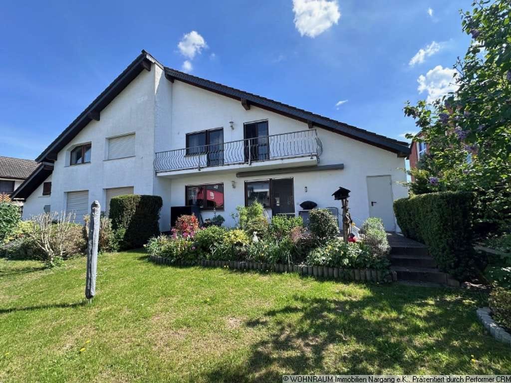 Immobilie in Bodenheim - Gepflegte DHH mit gutem Raumkonzept und schönem Garten in ruhiger Wohnlage - Bild 2