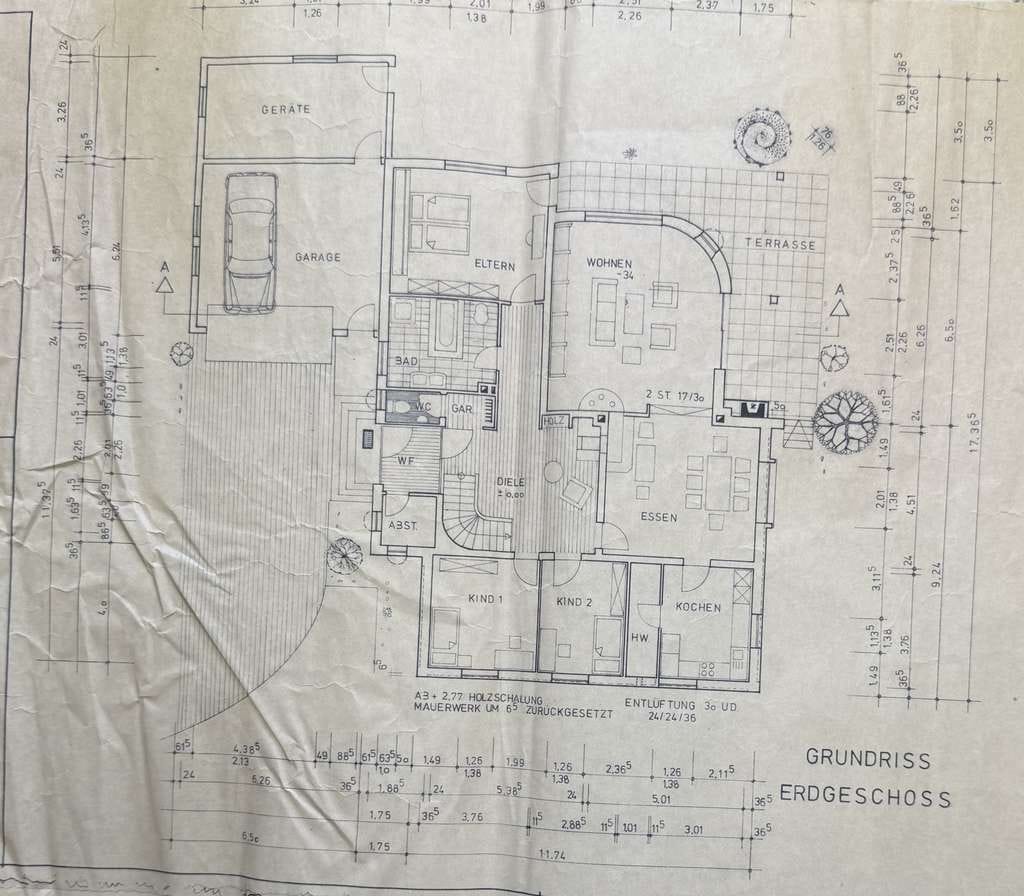 Immobilie in Pemfling - Großzügiges Haus mit 1.363 m² Grundstück, Ausbaureserve & PV  - Bild 3