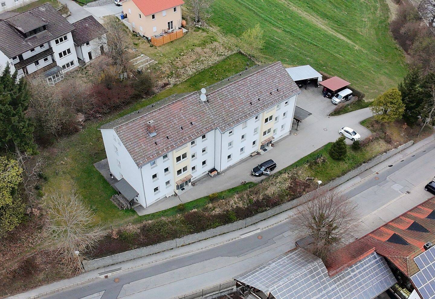 Immobilie in Regen - Vermietete 3-Zi Wohnung mit Balkon - Bild 0
