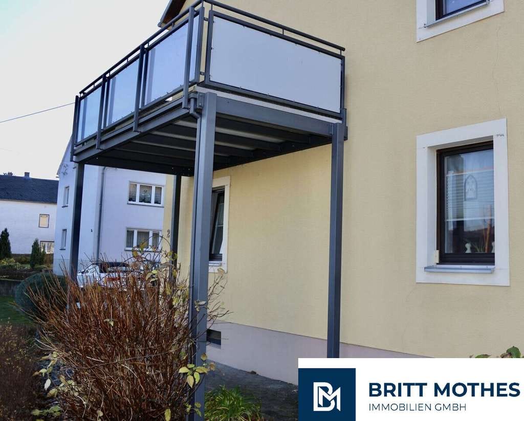 Immobilie in Großnaundorf - +++ Wunderbar gepflegtes  und sehr gut vermietetes Mehrfamilienhaus mit neuer Heizung . +++ - Bild 3