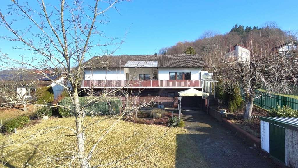 Immobilie in Modautal - Ein Zuhause für Naturliebhaber: Ruhe, Raum und Geborgenheit - Bild 0