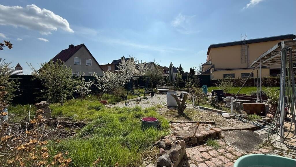 Immobilie in Aken (Elbe) - Einfamilienhaus mit Potential in Aken! - Bild 4