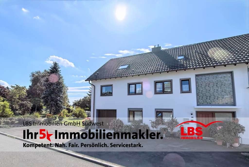 Immobilie in Neuhausen ob Eck - Familienhaus mit XXL Werkstatt - Bild 0