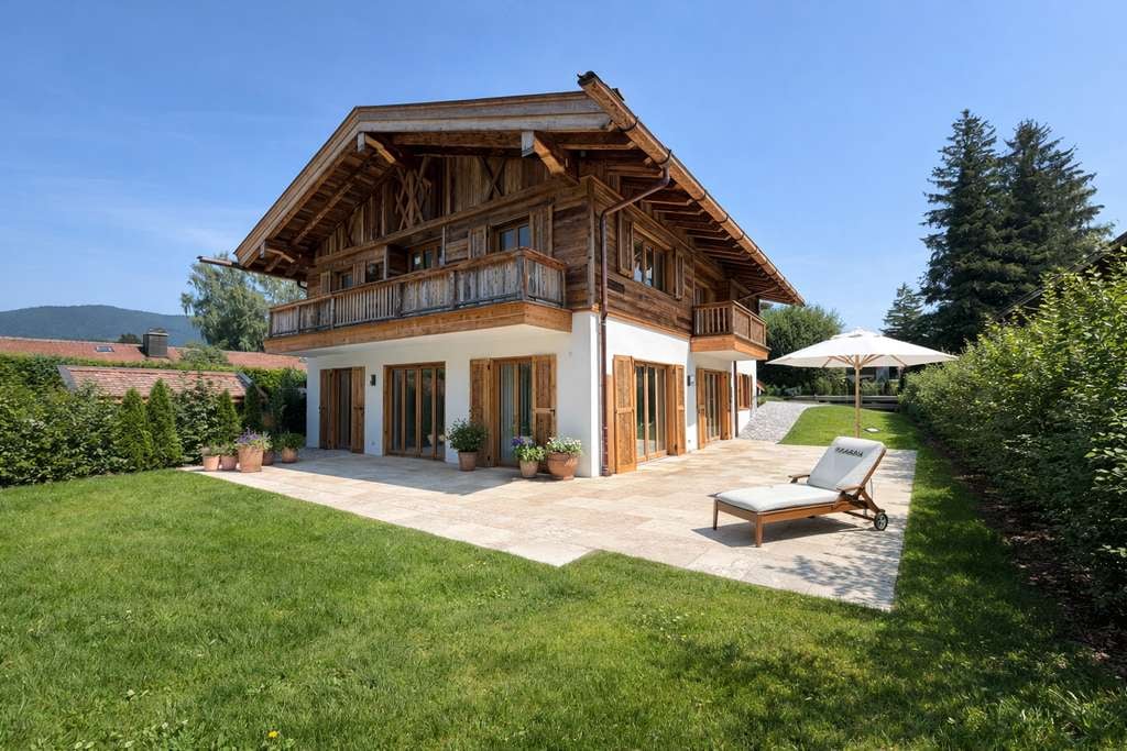 Immobilie in Rottach-Egern - Ruhe, Sonne, Privatsphäre – Baugrundstück in bester Lage von Rottach-Egern - Bild 0