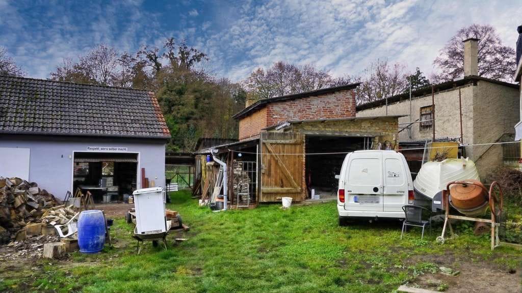 Immobilie in Boitzenburger Land - Charmante Doppelhaushälfte mit großem Grundstück – viel Platz, Ruhe und Potenzial im Herzen der - Bild 2
