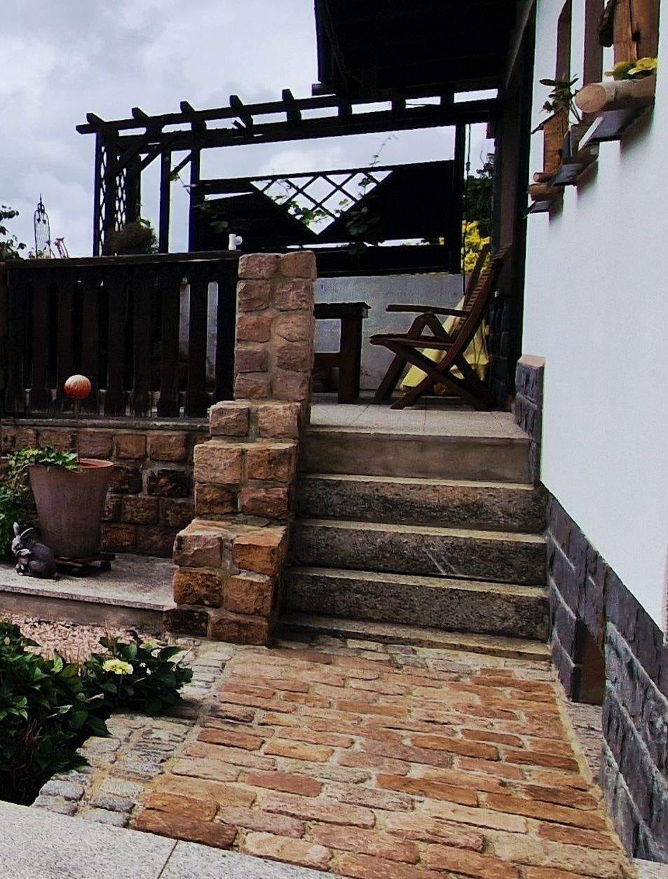 Immobilie in Tanna - Schönes und gepflegtes Einfamilienhaus mit Garten nähe Tanna zu verkaufen - Bild 2