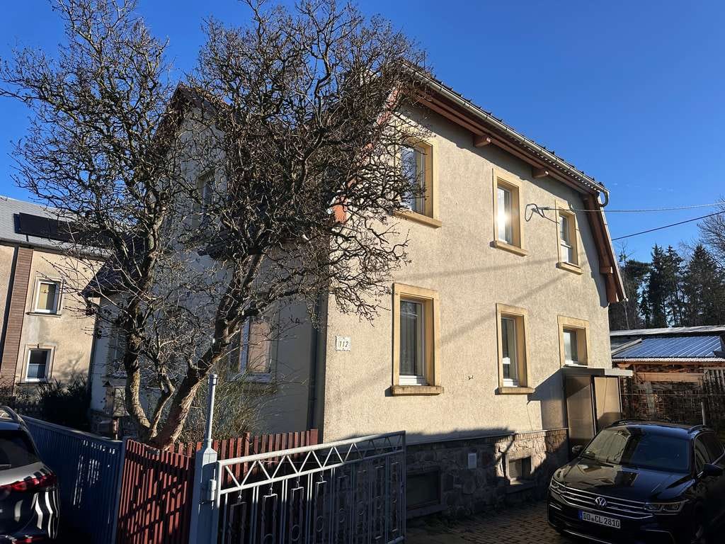 Immobilie in Striegistal - Ein-Zweifamilienhaus auf dem Lande - Bild 0