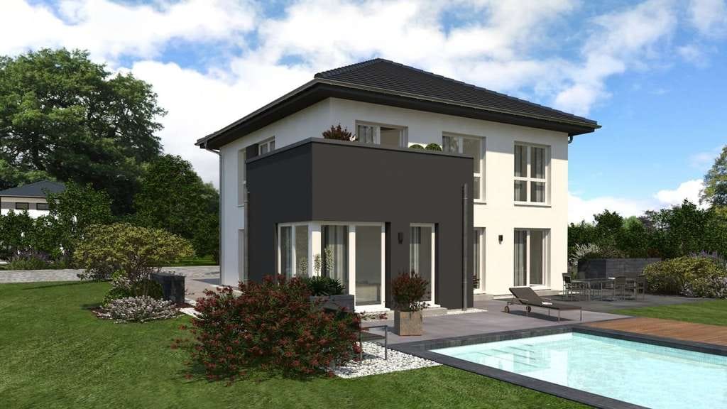 Immobilie in Langquaid - UNSER 2-GE­NE­RA­TIO­NEN-HAUS: BESONDERER KOMFORT FÜR BESONDERE ANSPRÜCHE - Bild 4