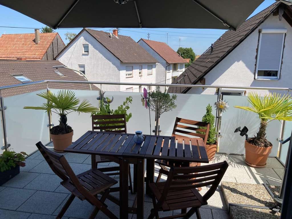Immobilie in Hatzenbühl - Exklusive Maisonettenwohnung in ruhiger Lage - einziehen und wohlfühlen! - Bild 3