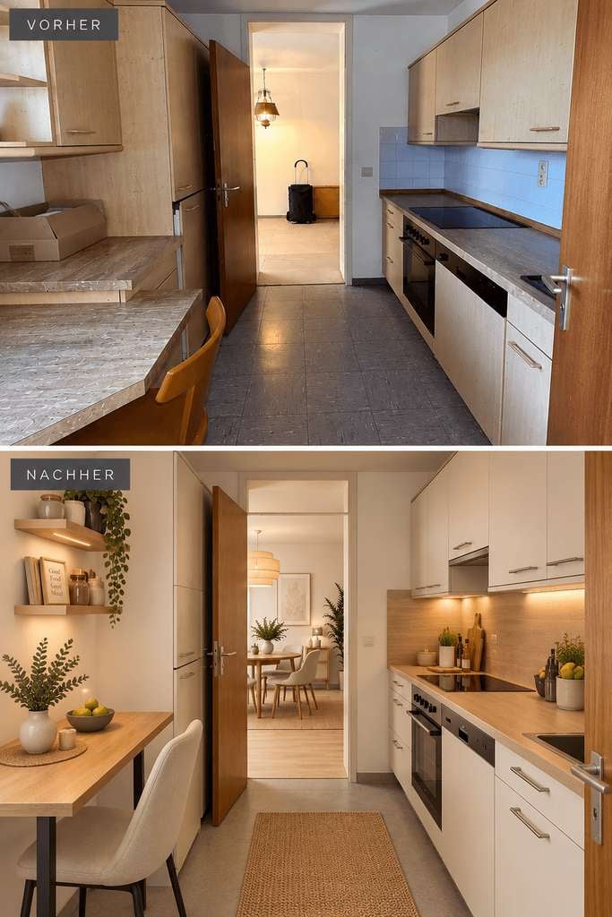 Immobilie in Waldenbuch - Barrierefreie 3-Zimmer-Wohnung mit 2 Balkonen & TG-Stellplatz in Waldenbuch - Bild 3