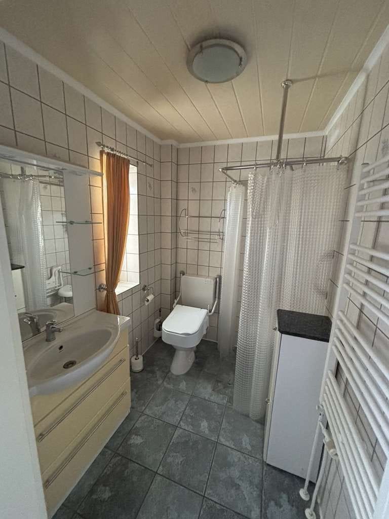 Immobilie in Schwabstedt - Doppelhaushälfte in Nordfriesland/Luftkurort Schwabstedt - Bild 1