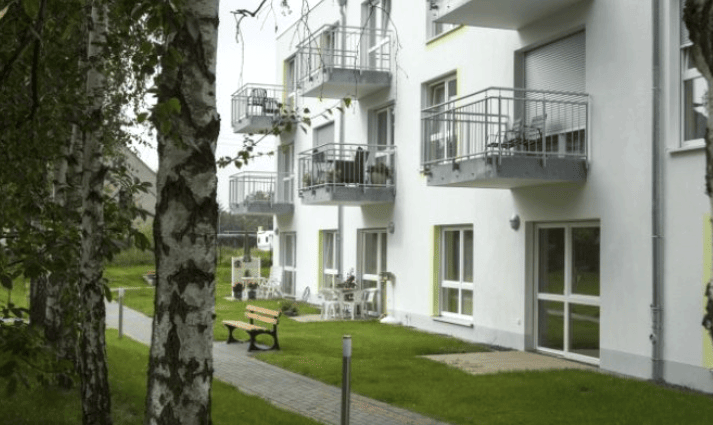 Immobilie in Swisttal - Pflegeappartement in Swisttal - "Bonifatius Wohnen mit Pflege"  - Bild 0