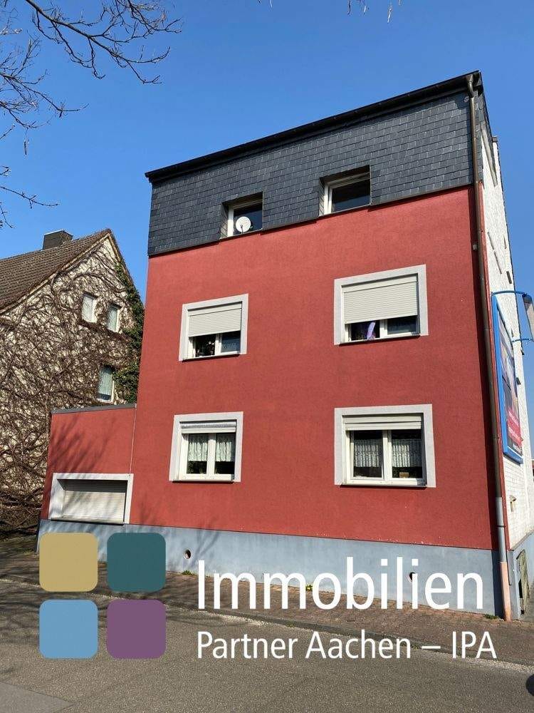 Immobilie in Herzogenrath - Wohn- und Geschäftshaus in Herzogenrath Straß - Bild 2