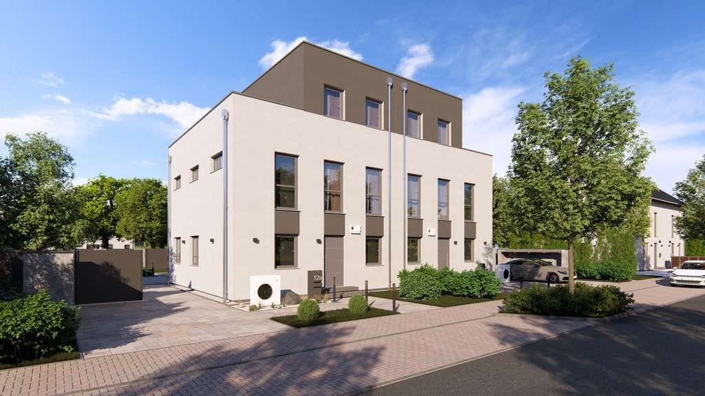 Immobilie in Hambrücken - Doppelhaushälfte Double 12 - Individuelles Wohnkonzept trifft modernen Komfort - Bild 1