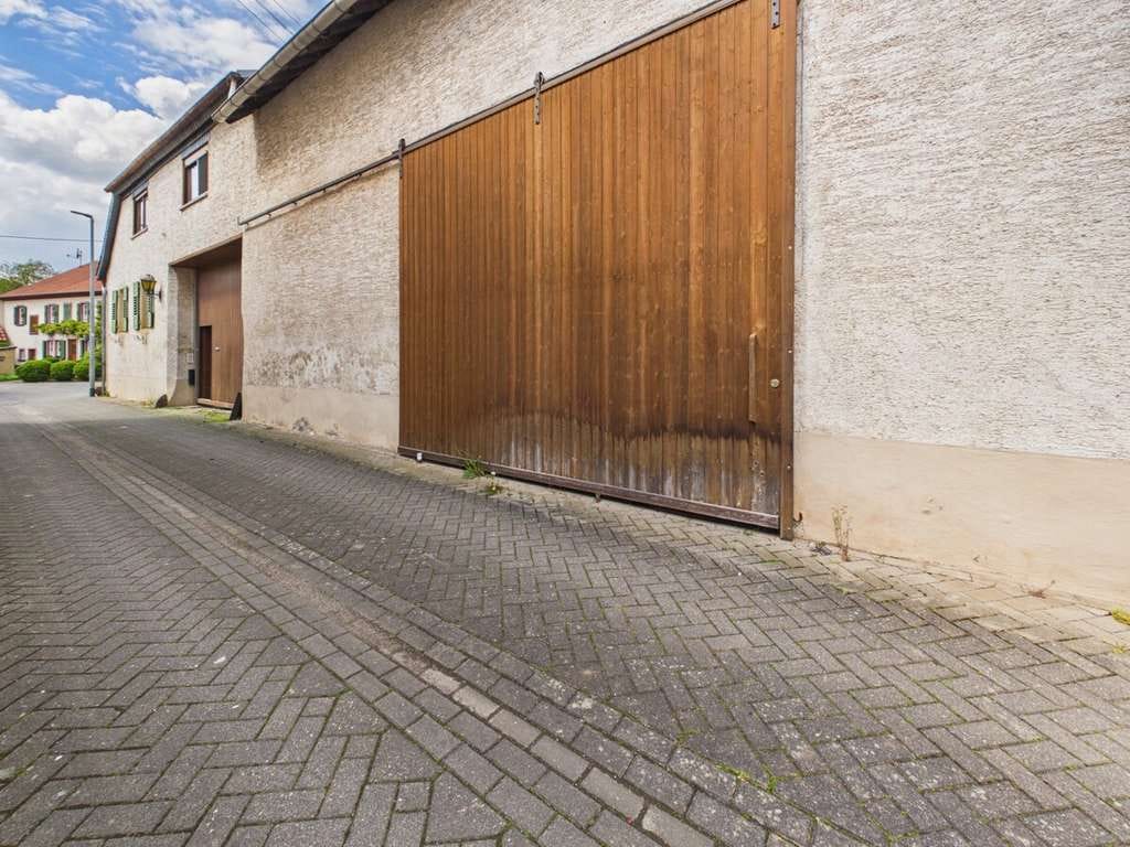 Immobilie in Guldental - Ehemaliger Winzerhof mit Innenhof, Scheune und viel Potenzial zum Kauf in Guldental - Bild 1